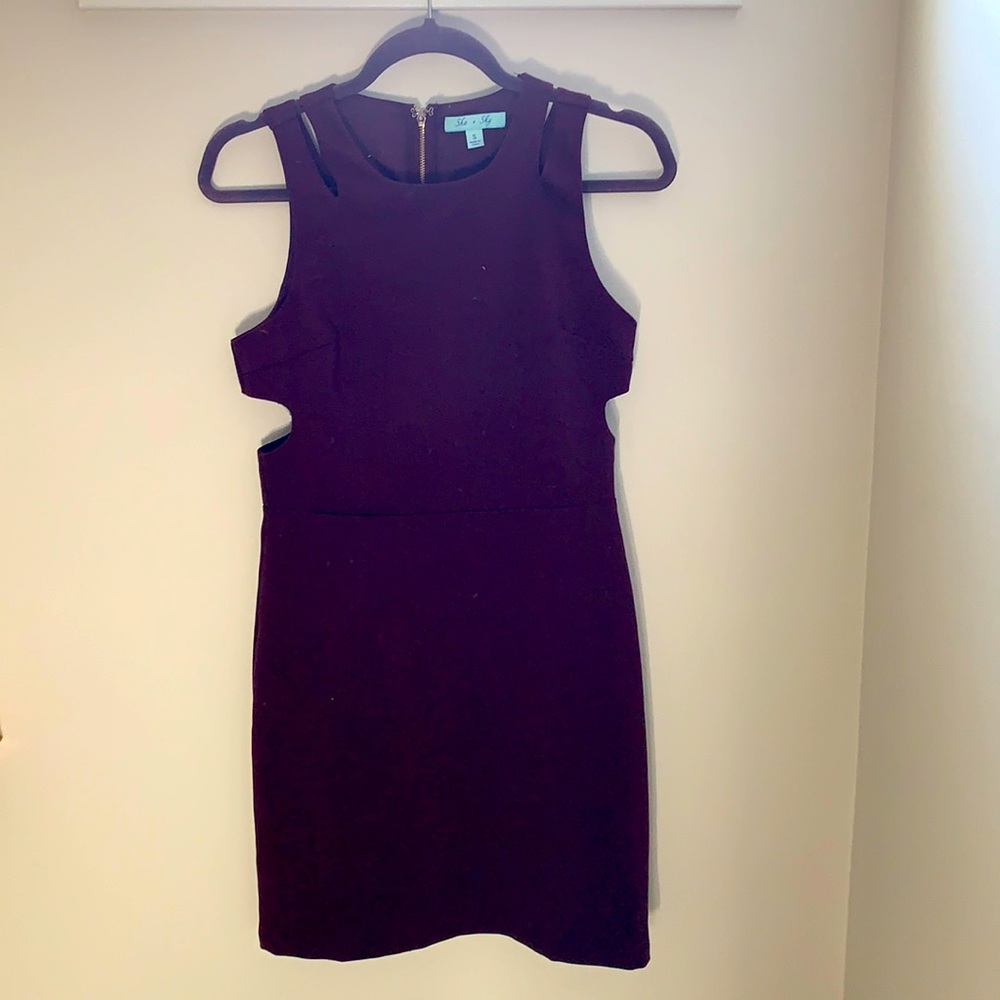 Cocktail dress
